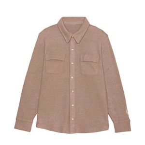 Brand new PINK shacket